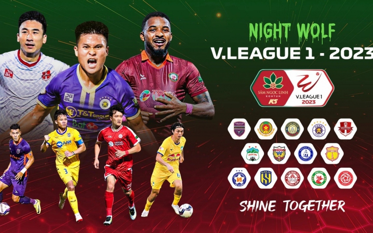 Lịch thi đấu bóng đá hôm nay 10/8: Tâm điểm V-League 2023